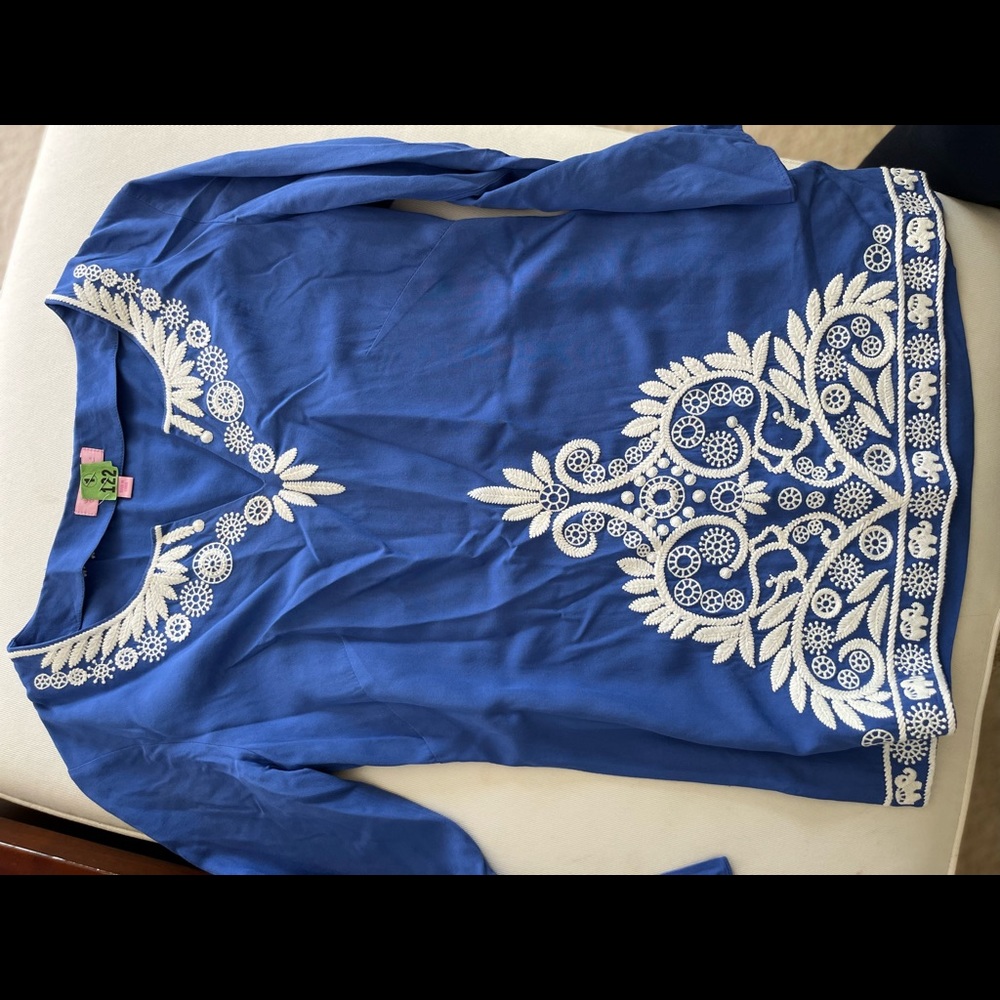 Lilly Pulitzer tunic